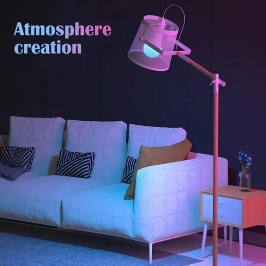 LED Multicolor Bulb