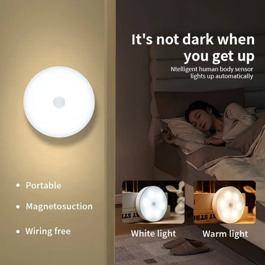 3set Motion Sensor Lights