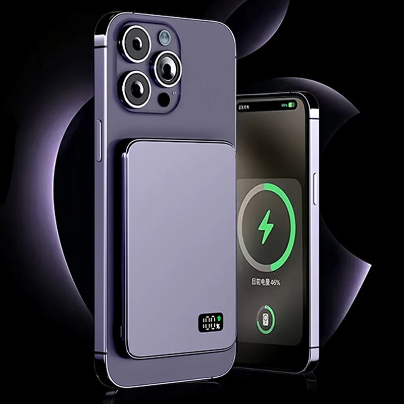 Magnetic Power-Bank