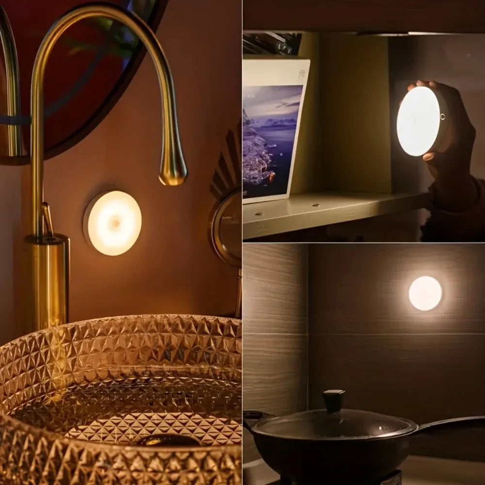 3set Motion Sensor Lights