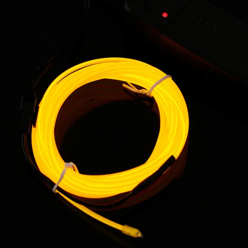 Flexible Neon Light