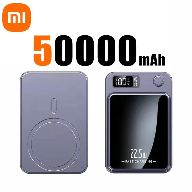Magnetic Power-Bank