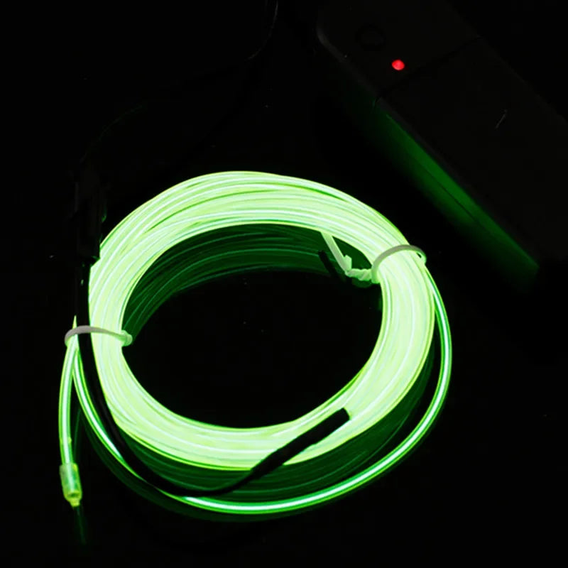 Flexible Neon Light
