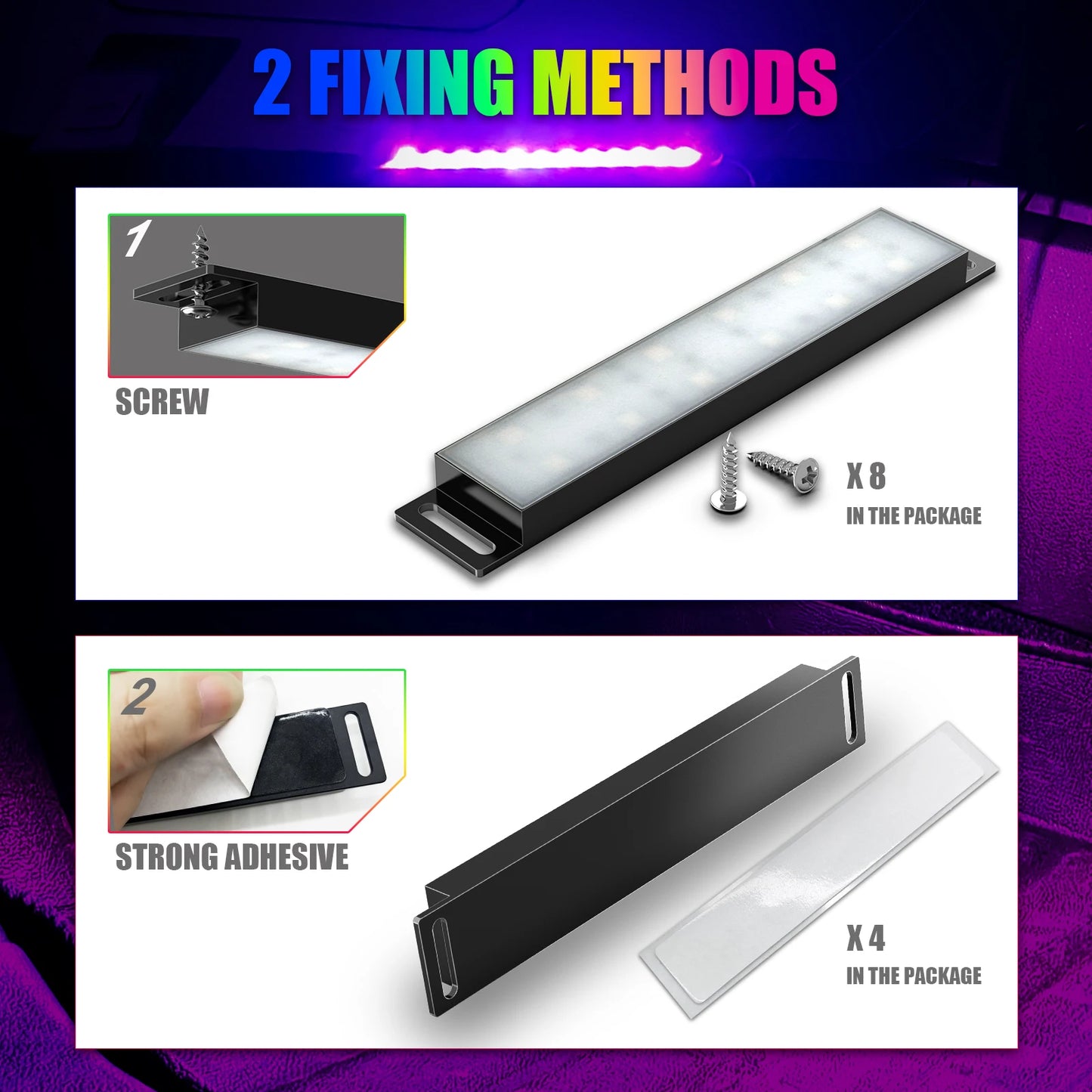 Car Atmosphere Light