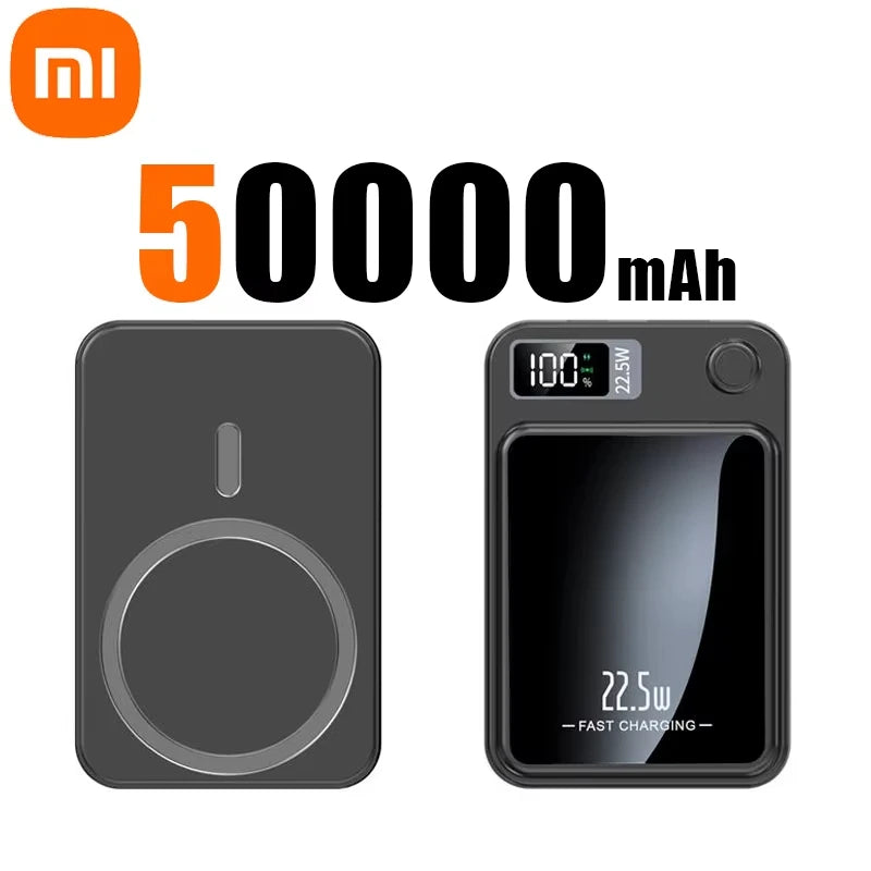 Magnetic Power-Bank