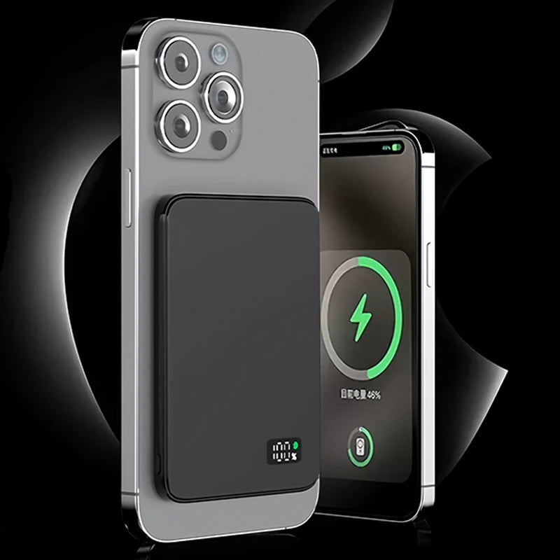 Magnetic Power-Bank