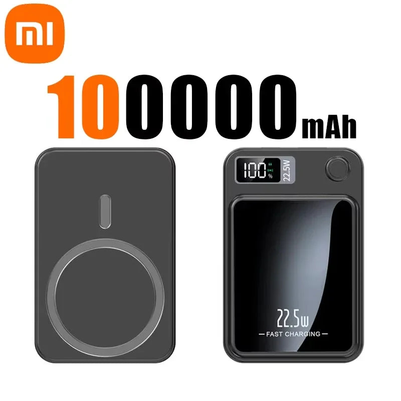 Magnetic Power-Bank