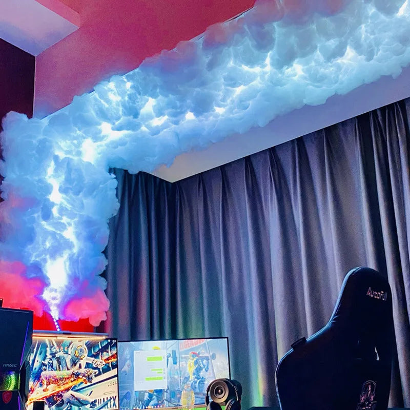 LED-Clouds