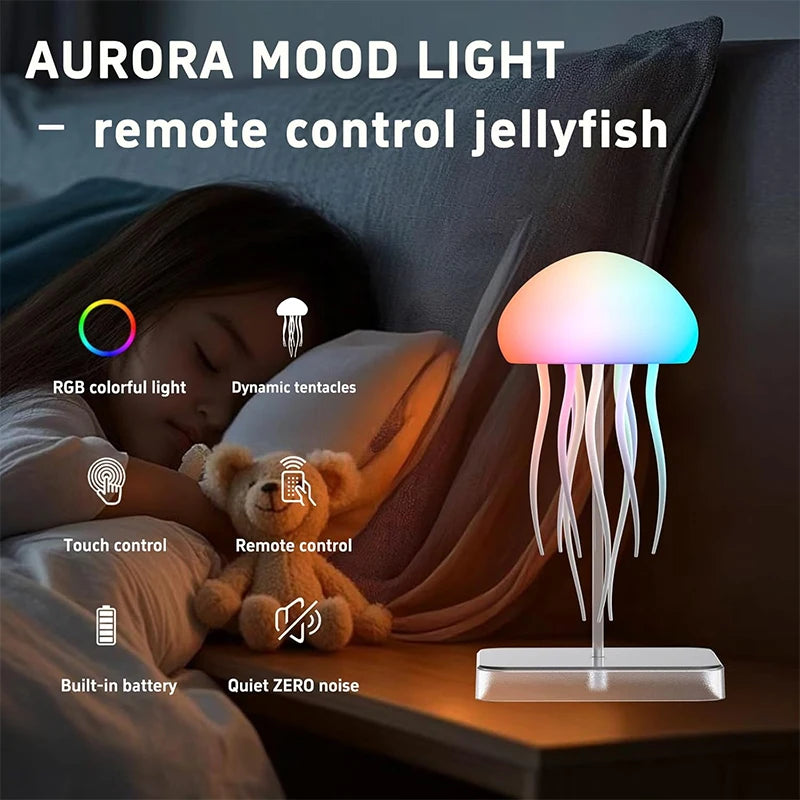 Jellyfish-Lamp