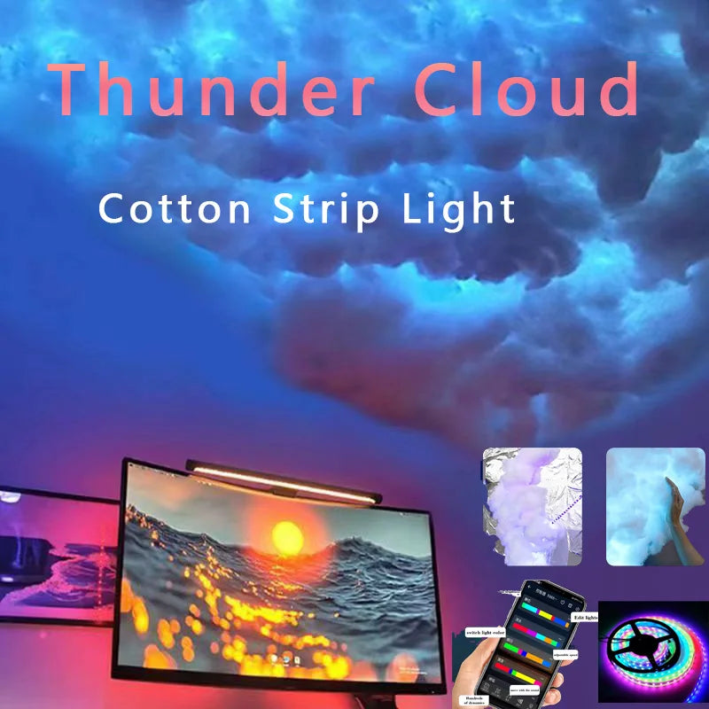 LED-Clouds