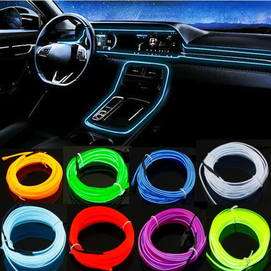 Flexible Neon Light