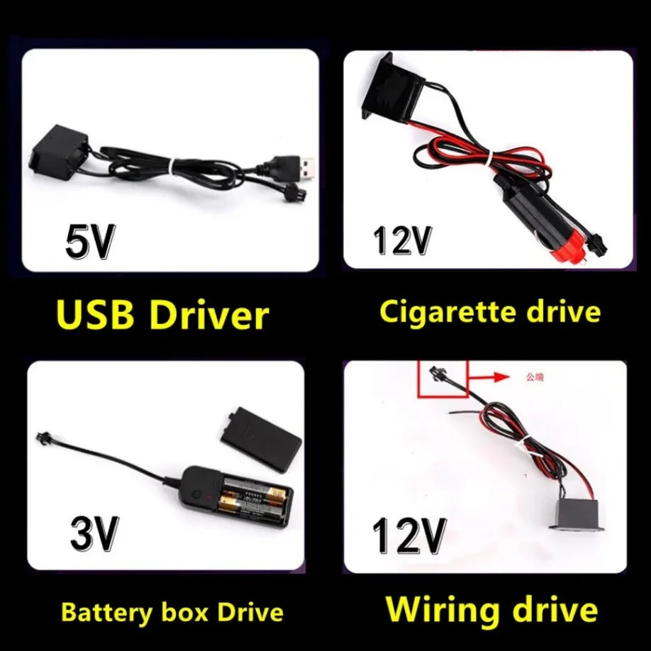 Flexible Neon Light