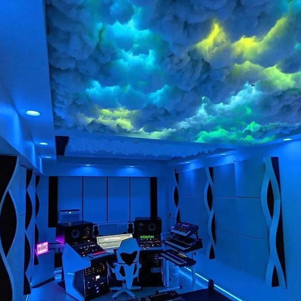 LED-Clouds