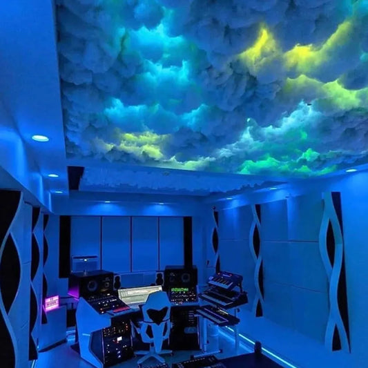 LED-Clouds