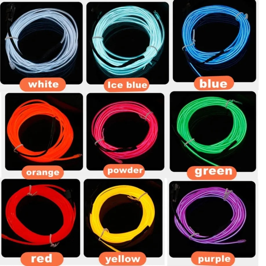Flexible Neon Light