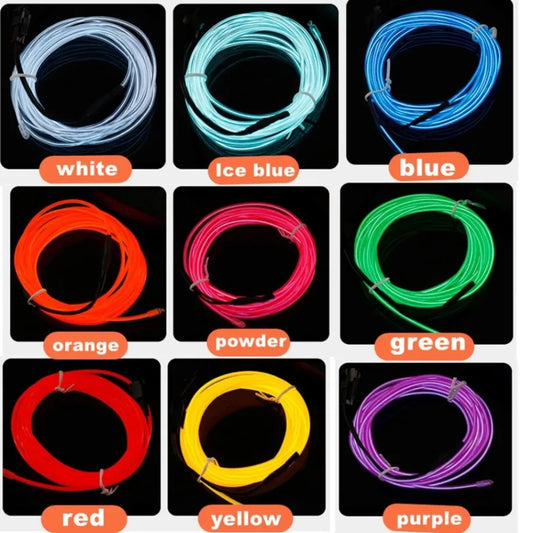 Flexible Neon Light