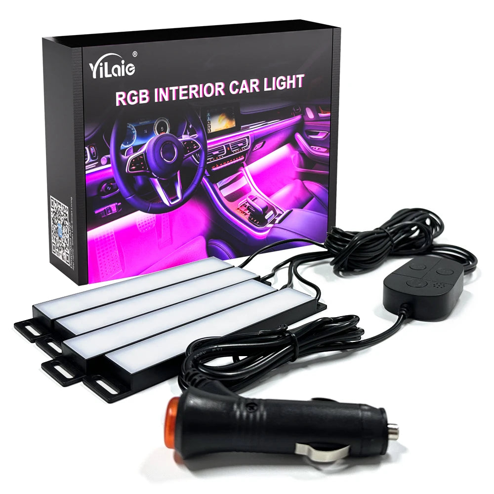 Car Atmosphere Light