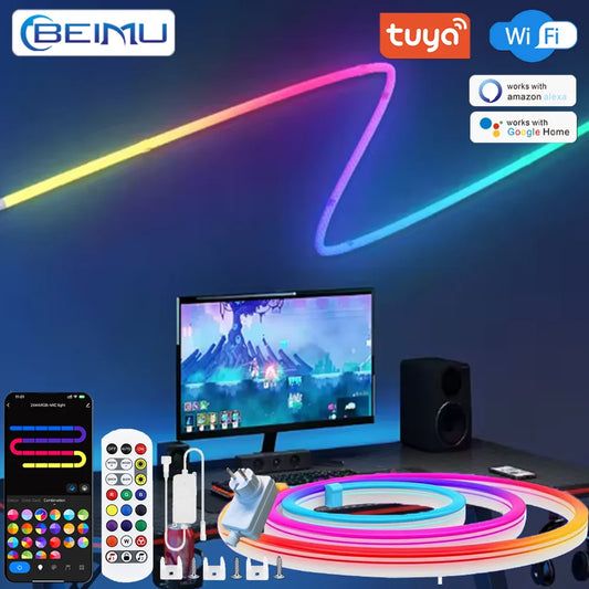 LED Neon Strip Lights
