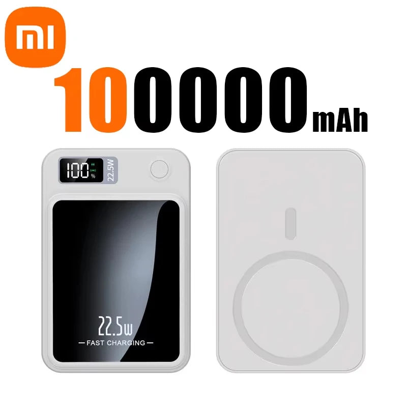 Magnetic Power-Bank