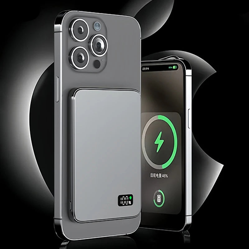 Magnetic Power-Bank