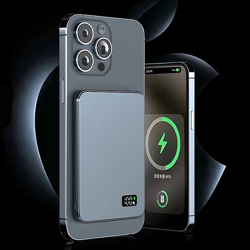 Magnetic Power-Bank