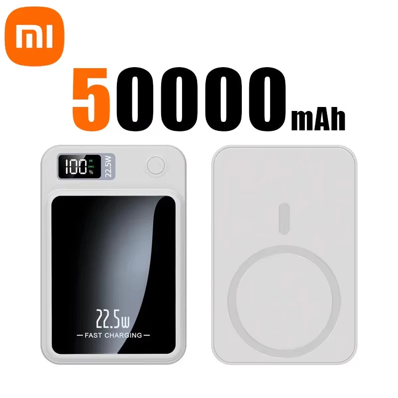 Magnetic Power-Bank