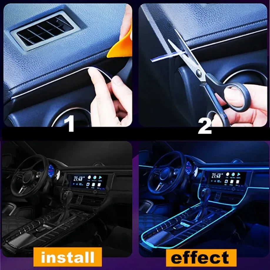 Flexible Neon Light