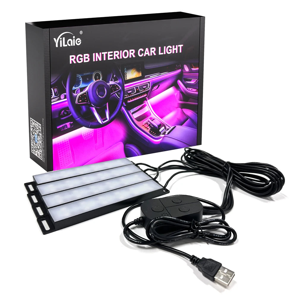 Car Atmosphere Light