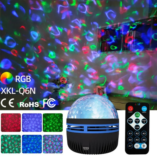 Ocean Wave Projector