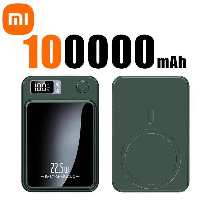 Magnetic Power-Bank