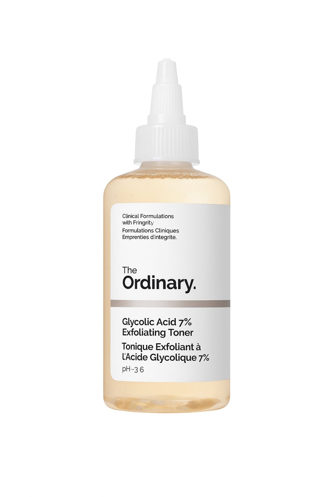 Glycolic Acid 7% Toning Solution Ordinary Acne Remover