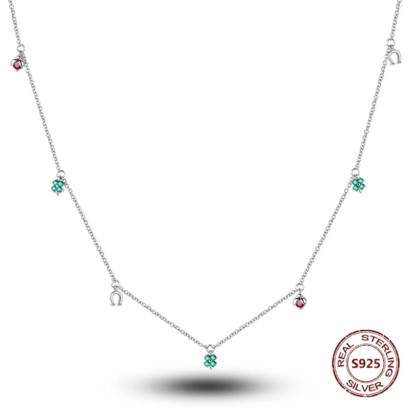 Heart to Heart Necklace