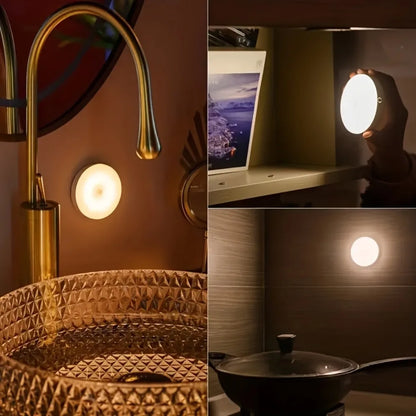 3set Motion Sensor Lights