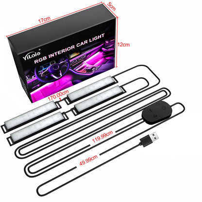 Car Atmosphere Light