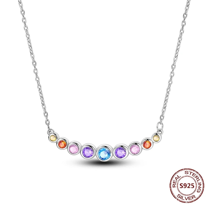 Heart to Heart Necklace