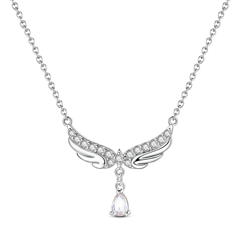 Heart to Heart Necklace