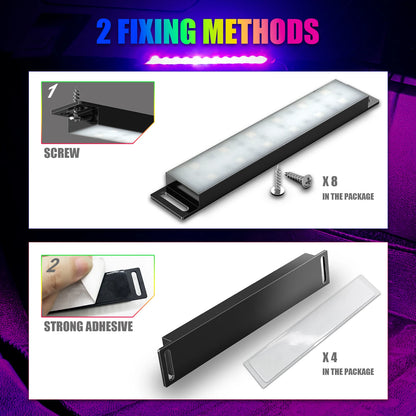 Car Atmosphere Light