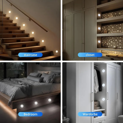 3set Motion Sensor Lights