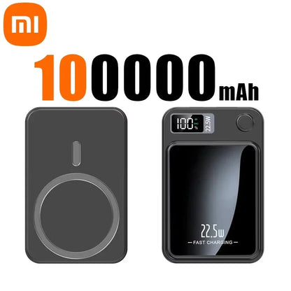 Magnetic Power-Bank