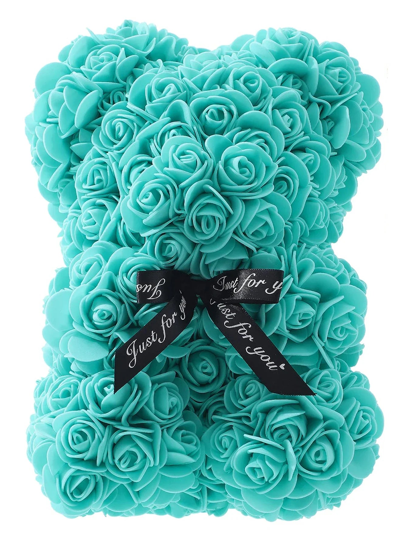 Flower Eternal Rose Teddy Bear