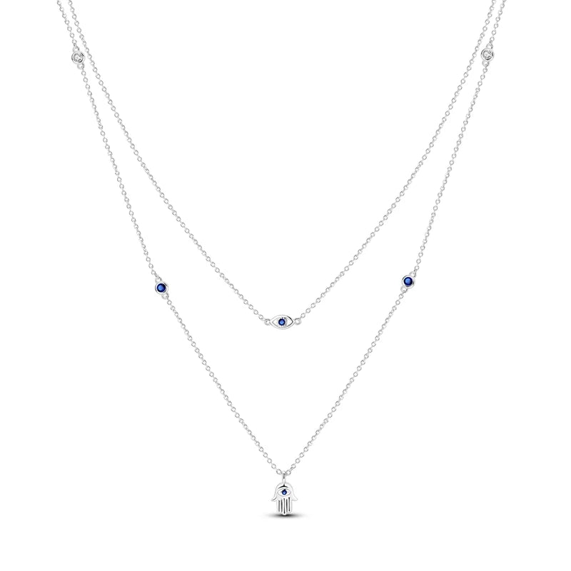 Heart to Heart Necklace