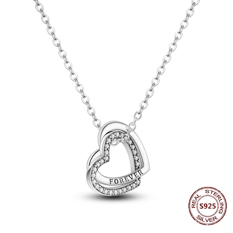 Heart to Heart Necklace