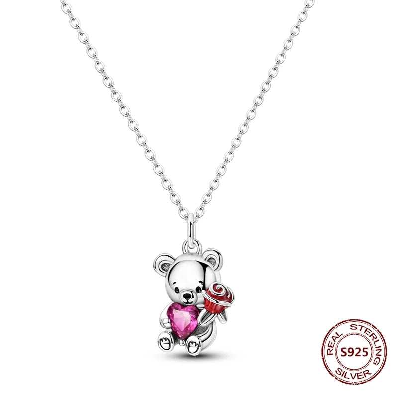 Heart to Heart Necklace