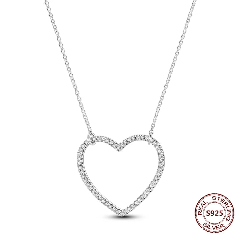 Heart to Heart Necklace