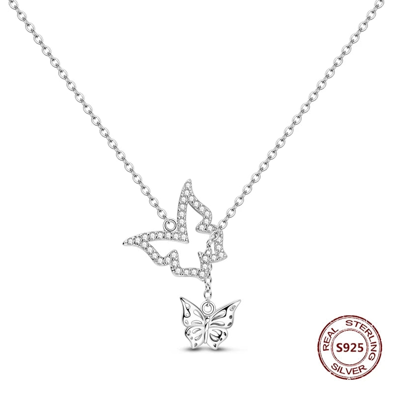 Heart to Heart Necklace