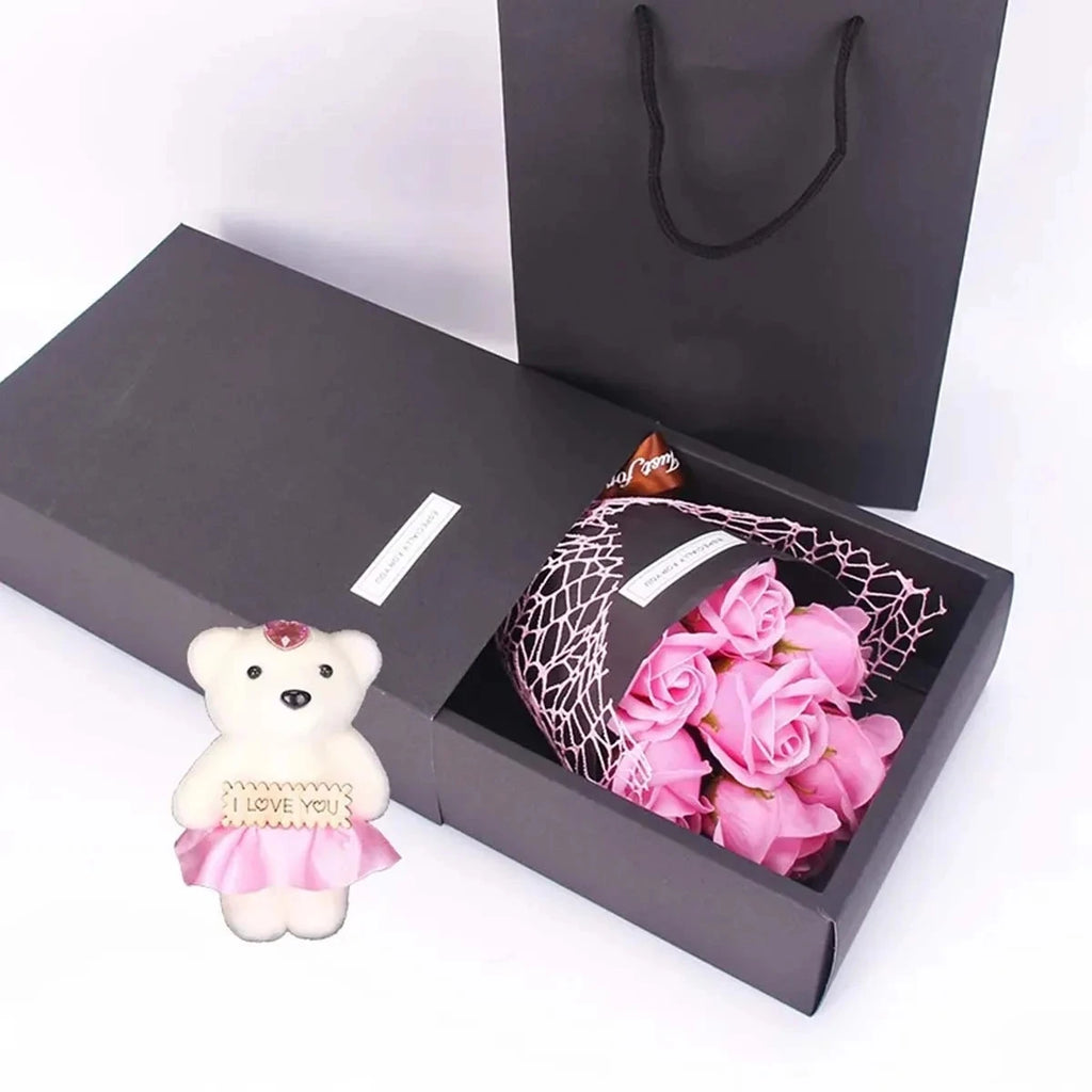 Little Bear Gift Box
