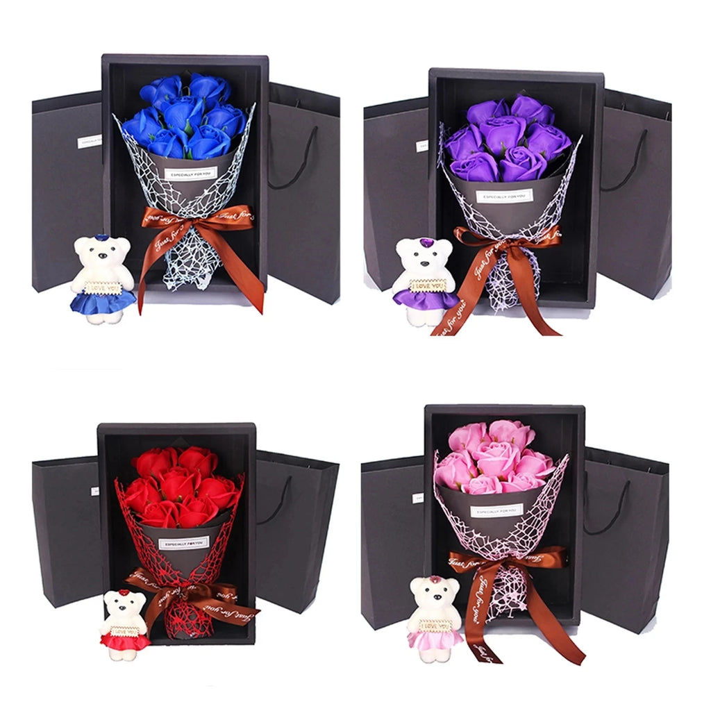 Little Bear Gift Box