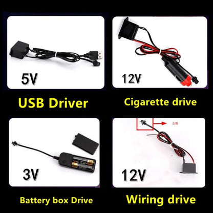 Flexible Neon Light