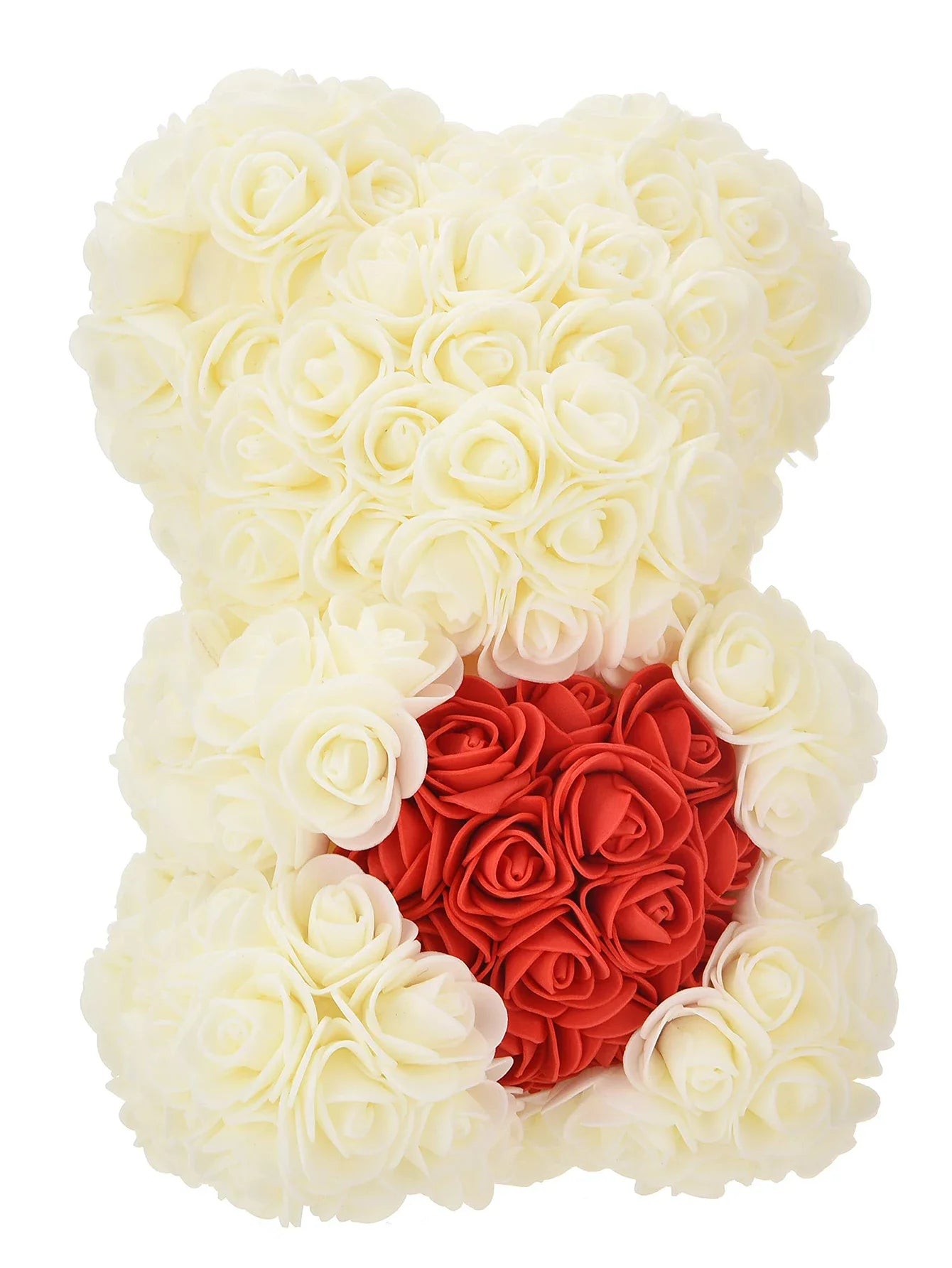 Flower Eternal Rose Teddy Bear