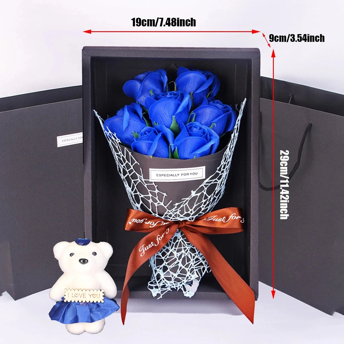 Little Bear Gift Box